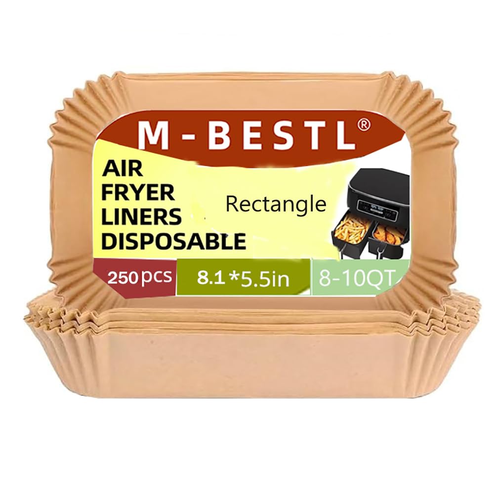 Liner M-bestl para Ninja DZ201 en bandeja dual, ajuste perfecto para freidora