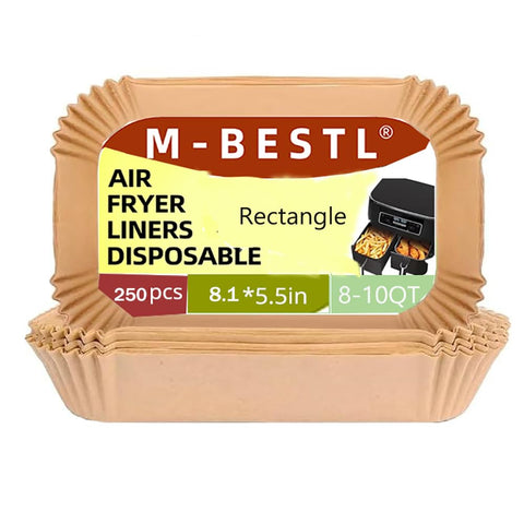 Liner M-bestl para Ninja DZ201 en bandeja dual, ajuste perfecto para freidora