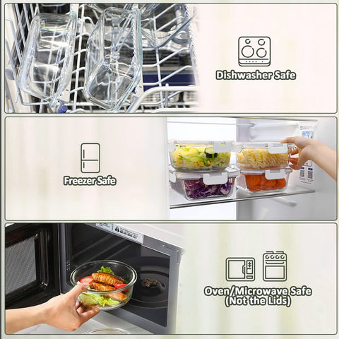 M MCIRCO: diseño apilable para ahorrar espacio en la cocina.