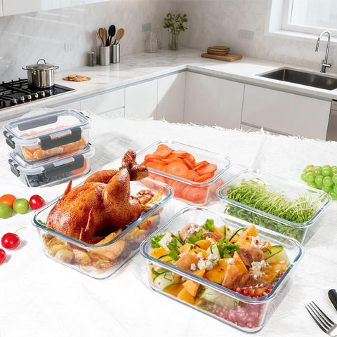 Vidrio borosilicato resistente M MCIRCO apto para horno
