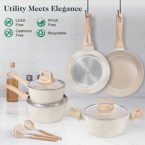 Cazo 2 qt con tapa M MELENTA para caldos y cremas