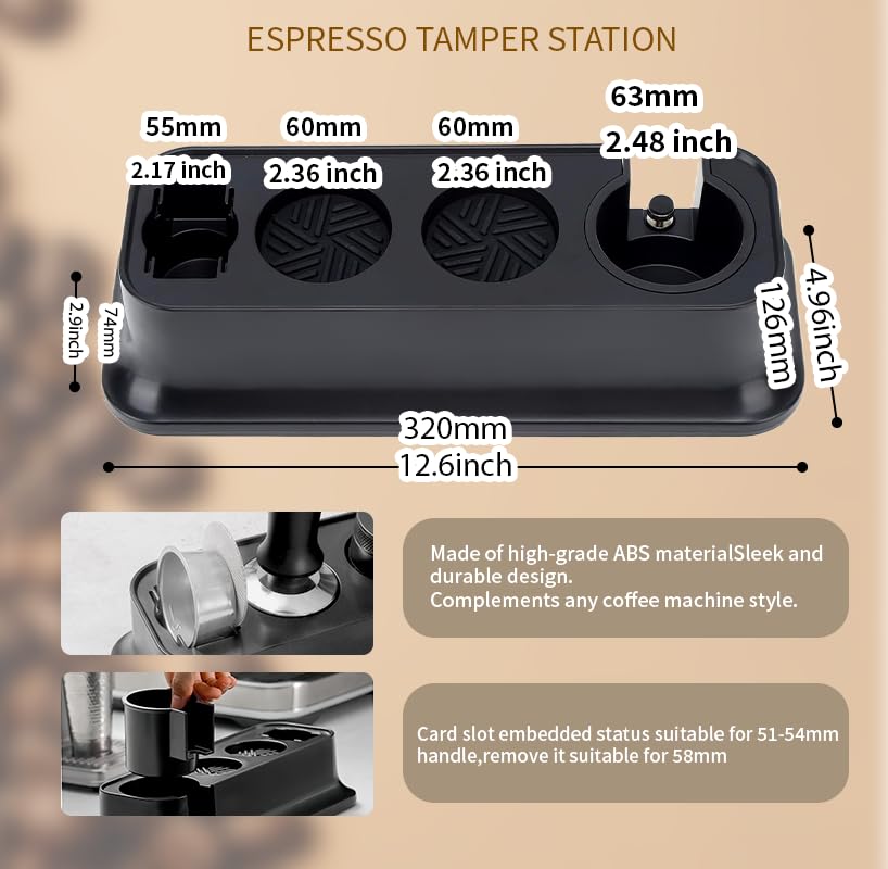 Distribuidor de M MEWCO para distribución uniforme del café