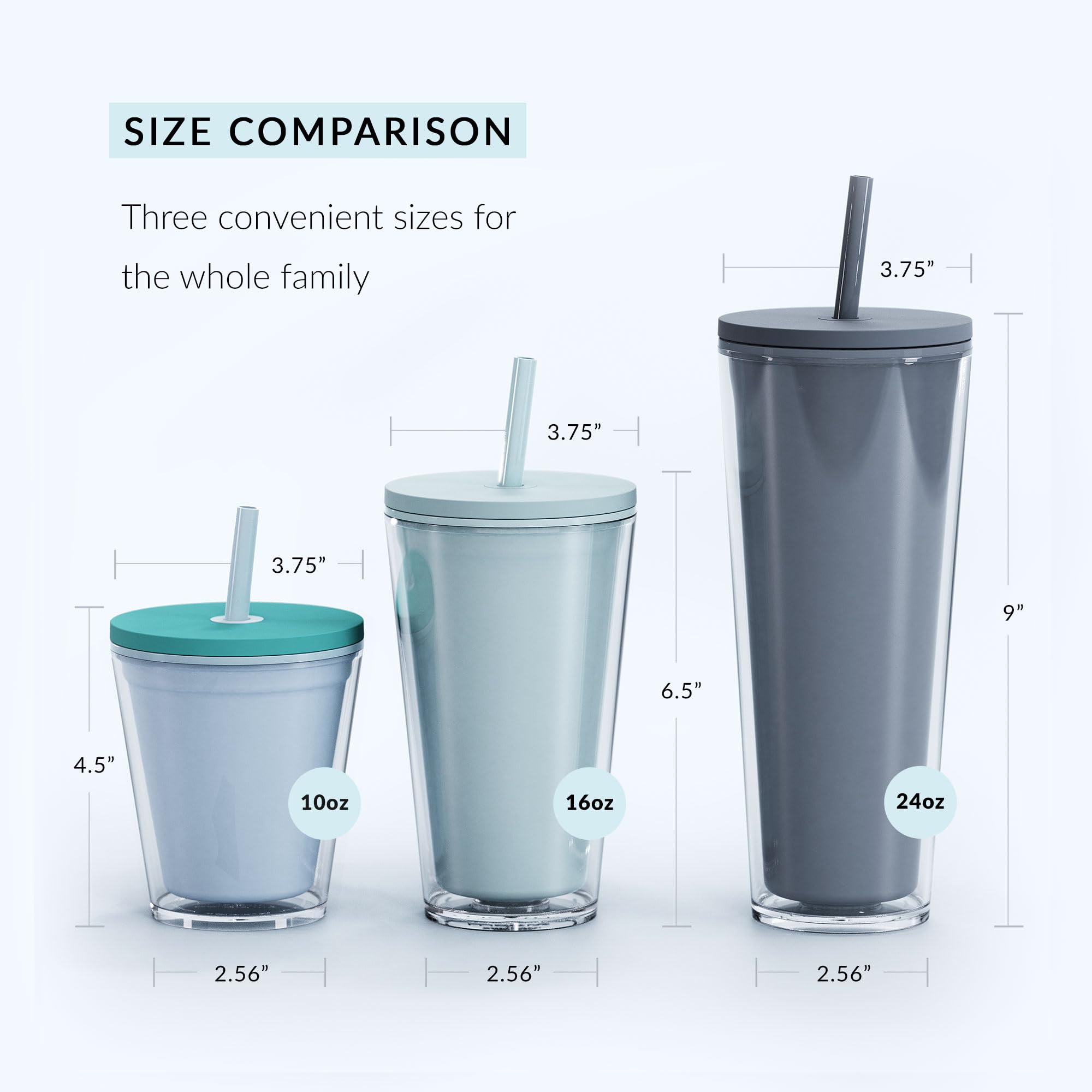 Maars Classic Tumbler es perfecto para exterior, playa y picnics.