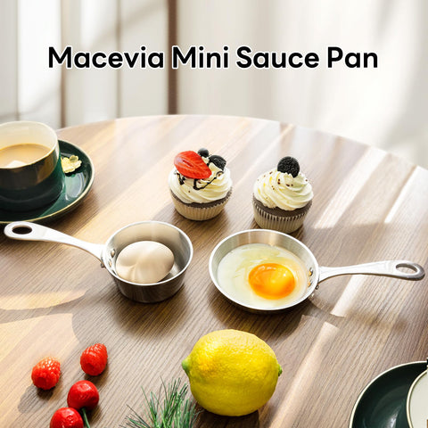 MACEVIA mini cazo hoyo para colgar para almacenamiento facil