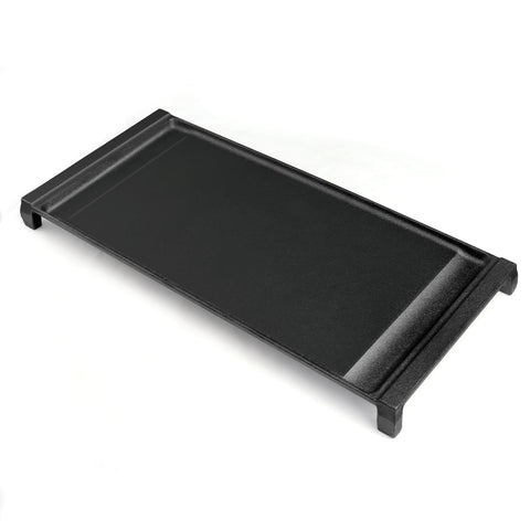 macifeci griddle centro wb31x24738 con superficie plana para cocinas GE.