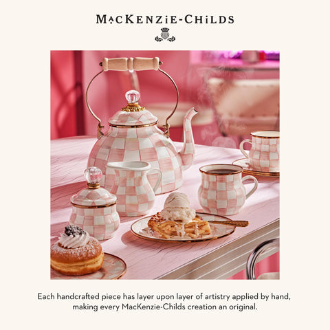 Solución de almacenamiento elegante MACKENZIE-CHILDS para galletas