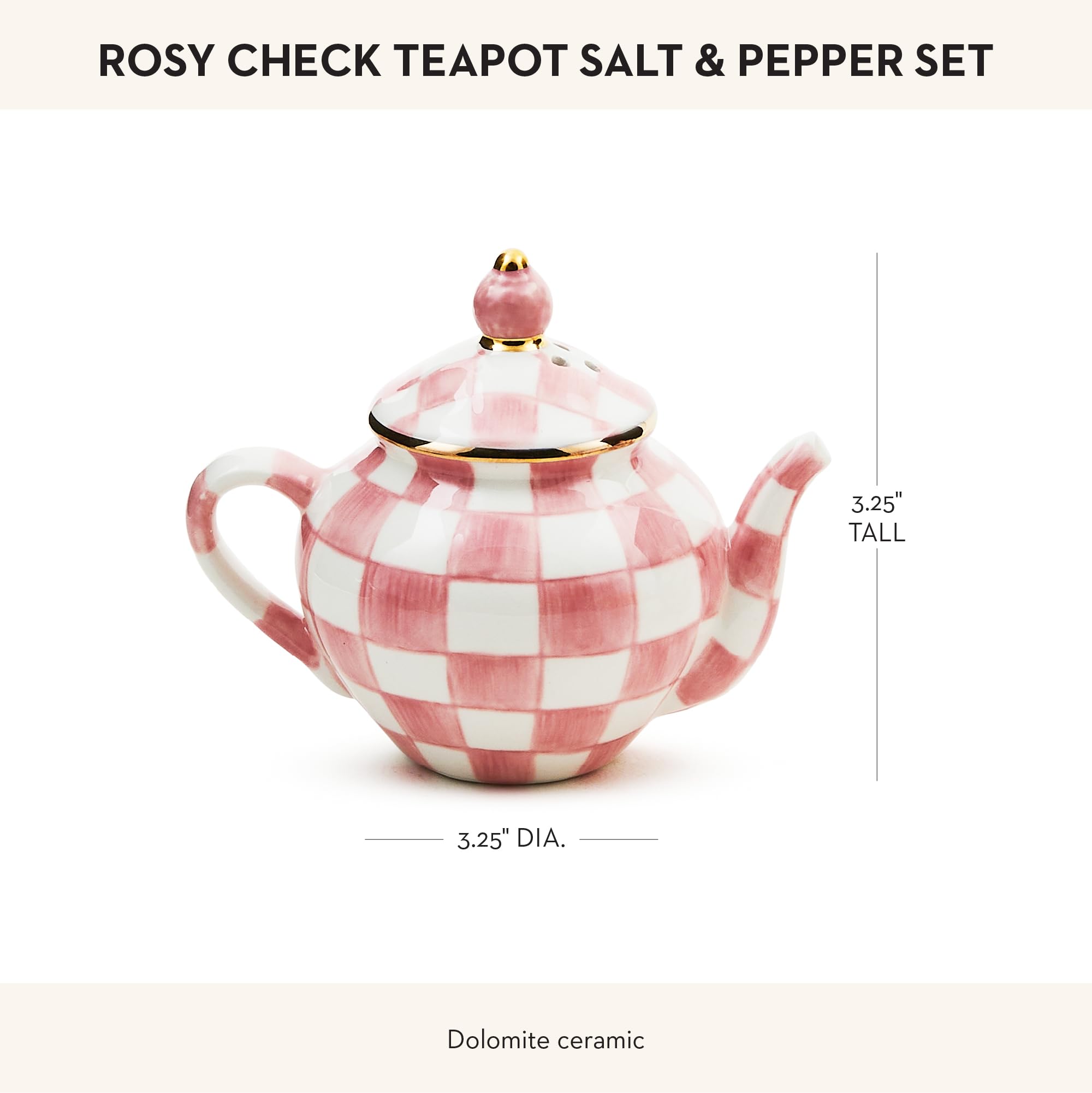 MACKENZIE-CHILDS caja-regalo: regalo ideal para amantes del té.