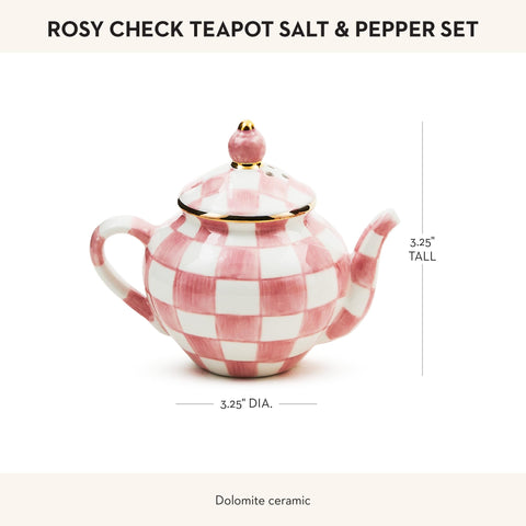 MACKENZIE-CHILDS caja-regalo: regalo ideal para amantes del té.