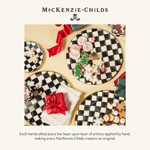 Regalo perfecto para bodas, Navidad u ocasiones especiales con estilo MACKENZIE-CHILDS.