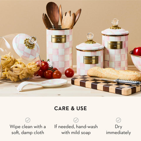 Diseño innovador Mackenzie-Childs para la cocina y el hogar