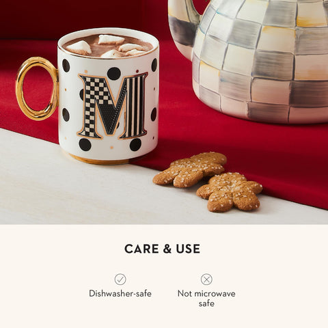 MacKenzie-Childs My Mug, regalo ideal para aficionados a MacKenzie-Childs