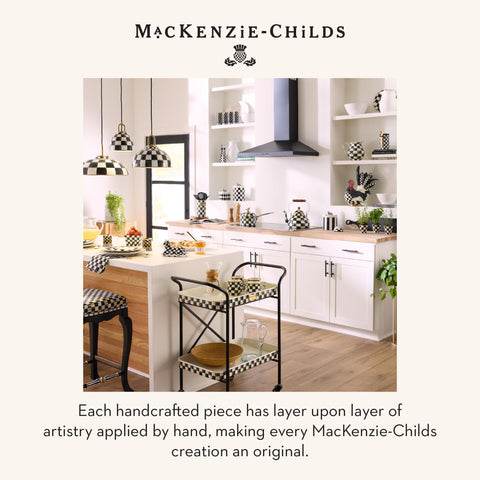 MacKenzie-Childs regalo elegante para casa nueva o boda