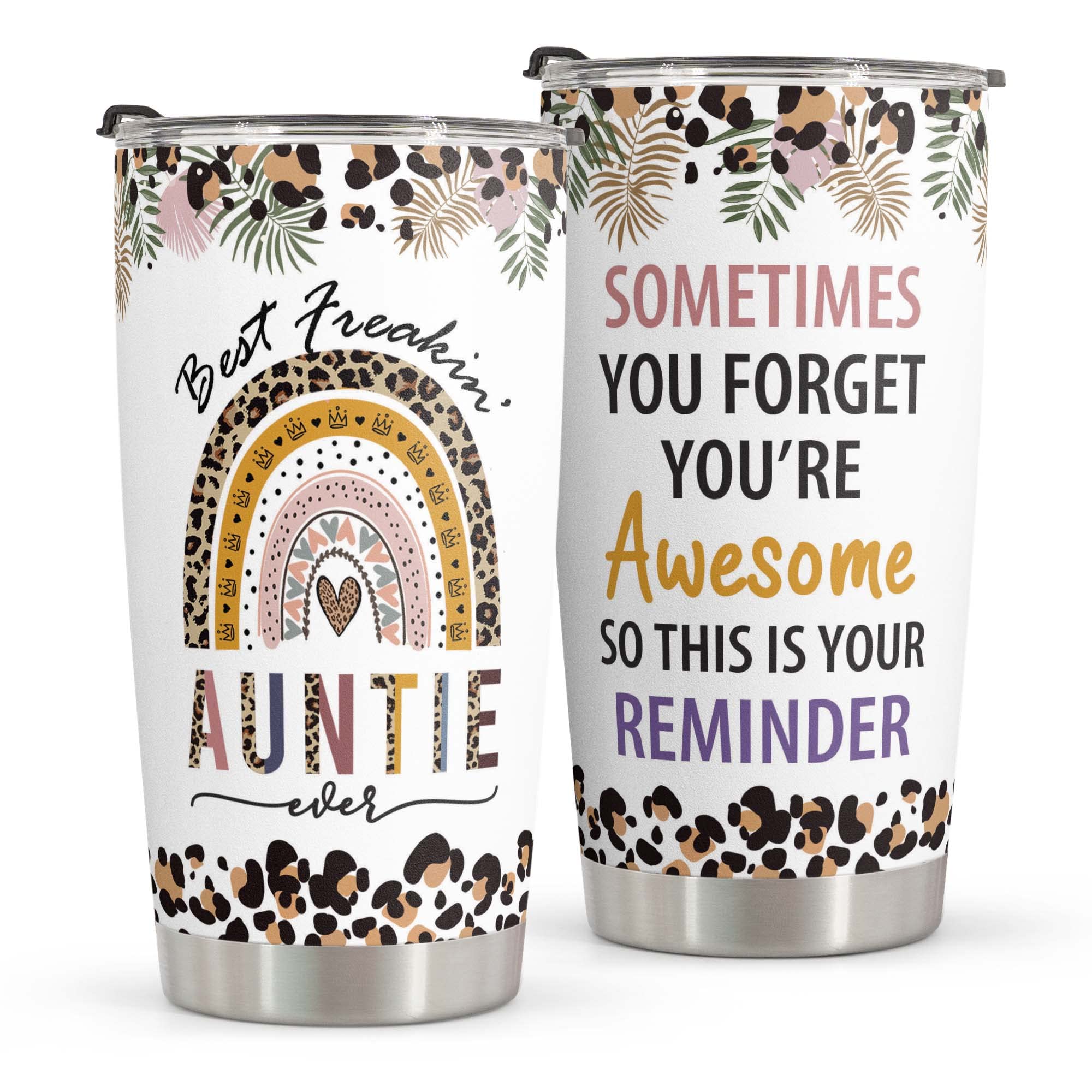 Macorner tumbler de acero inoxidable 20oz con diseño corazón, ideal para bebidas calientes.