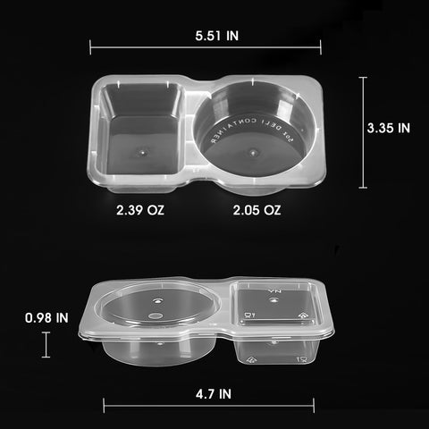 Material PP5 sin BPA MACTANO, seguro para contacto con comida