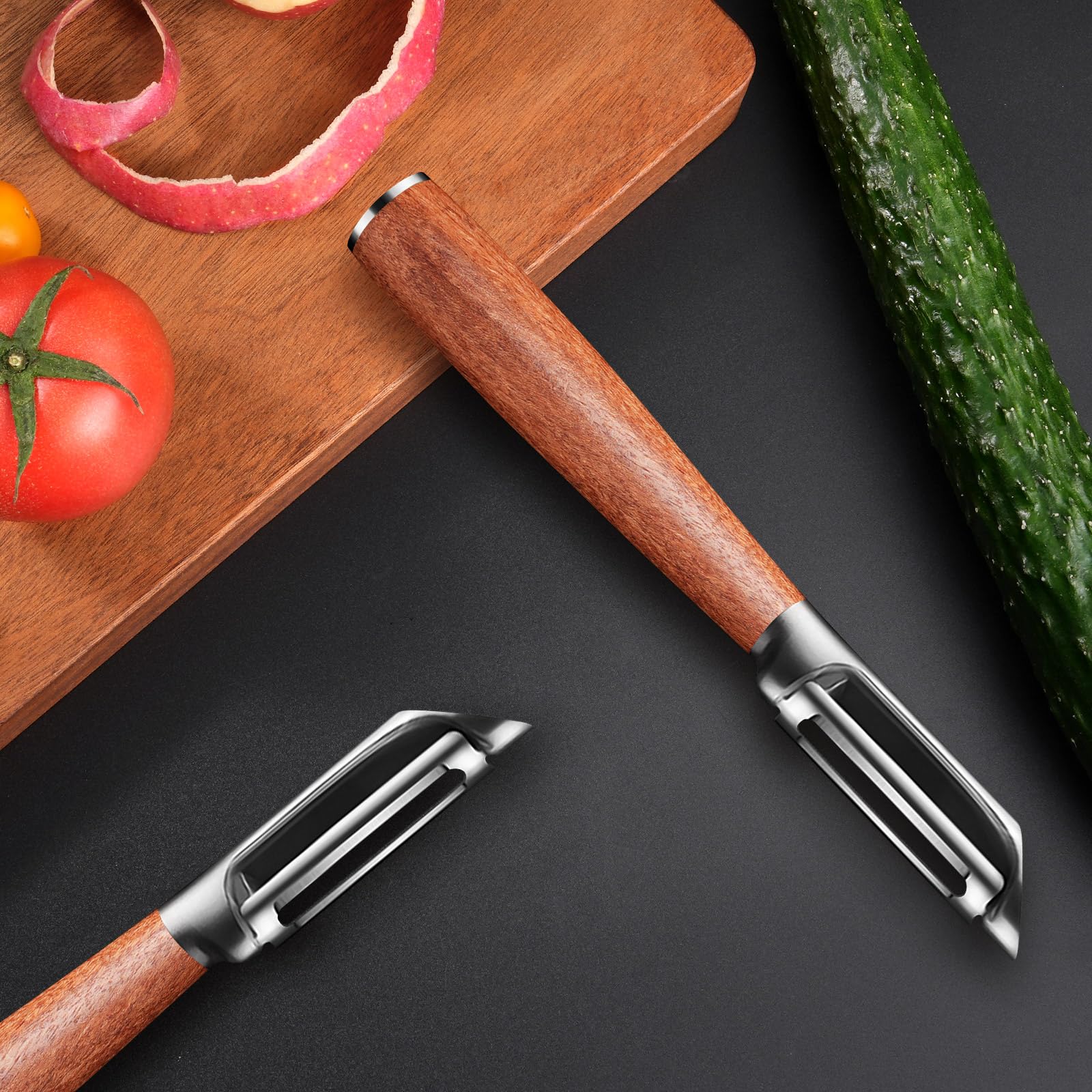 MAD SHARK empaque de alta gama, regalo perfecto para cocineros.