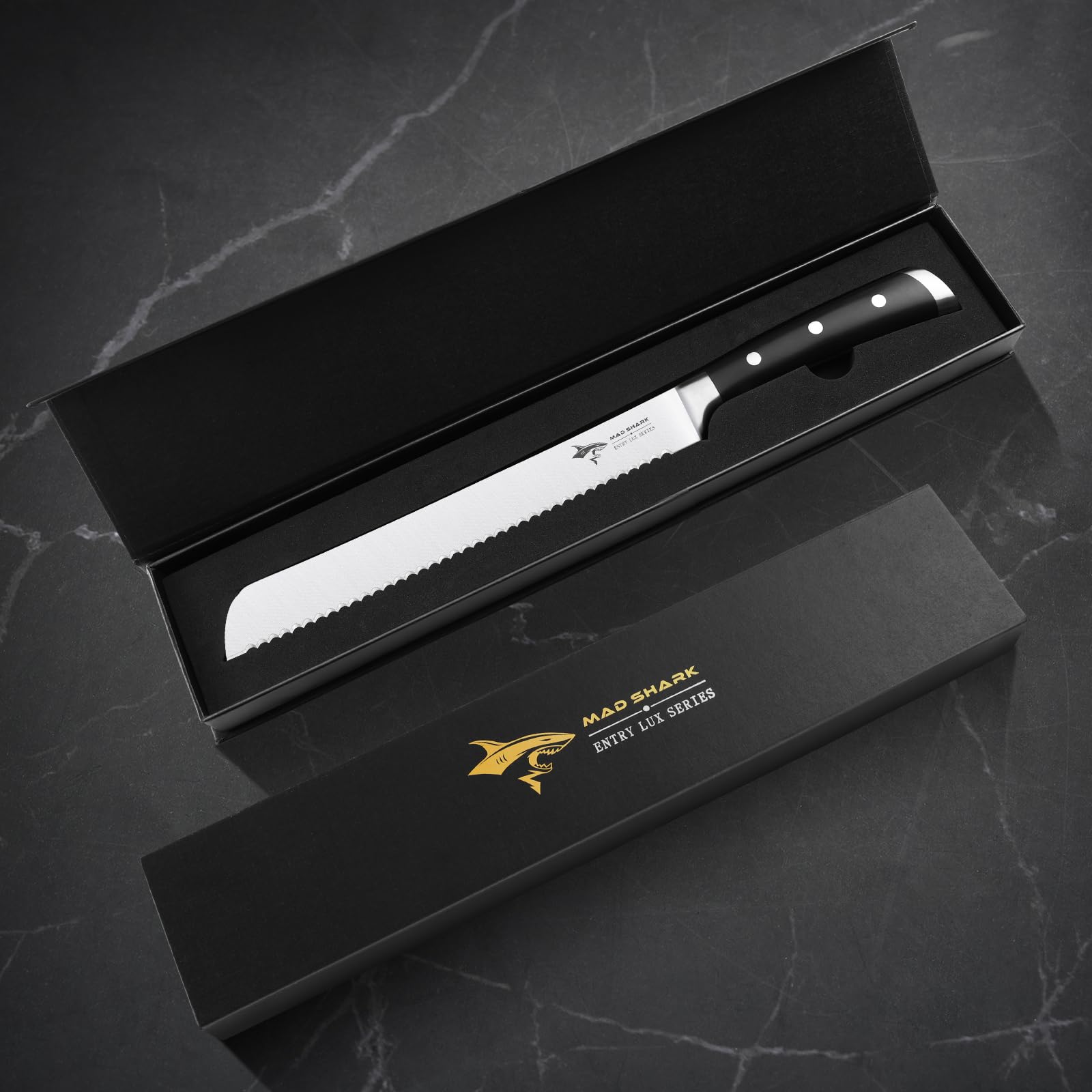 MAD SHARK Ideal para uso en cocina profesional o doméstica