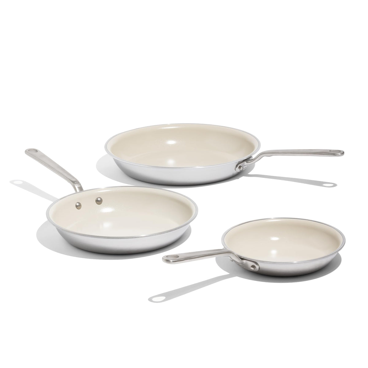 Sartén Made In cerámica antiadherente de 8 pulgadas para cocinar huevos sin pegar