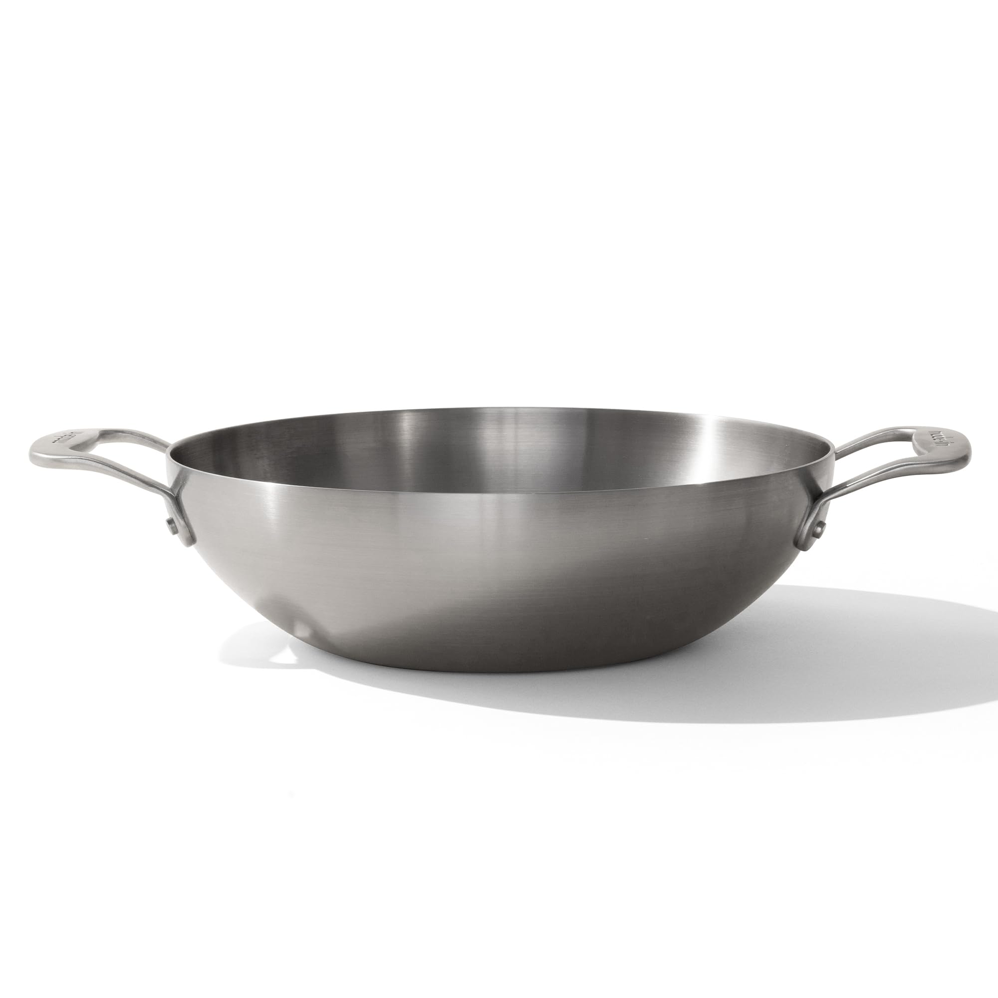 Made In Kadai de 10 pulgadas con interior amplio para saltear de manera uniforme