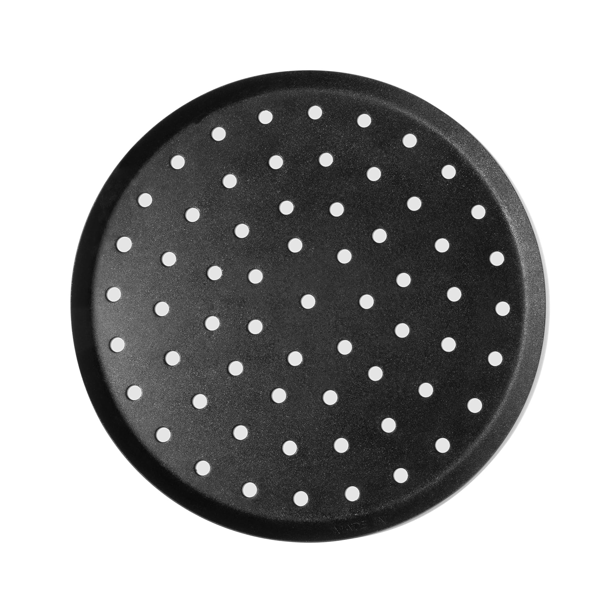 Made In Pizza Steel 12 pulgadas, escena general para pizzas caseras con base crujiente.