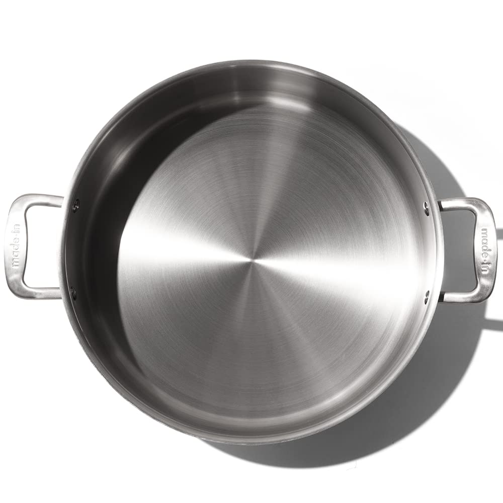 Made In 10qt cocina profesional en casa, control de temperatura.