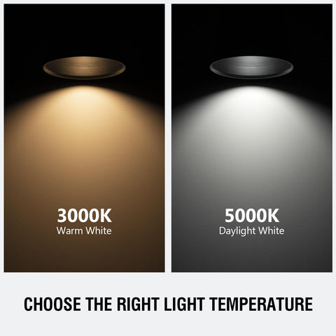 Iluminación Maelsrlg para campana de cocina, brillo nítido