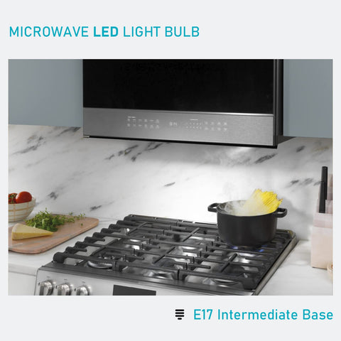 Bombilla Maelsrlg para uso diario en la cocina con brillo estable.