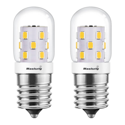 Maelsrlg lampara led para microondas bajo campana, iluminación rápida y eficiente.