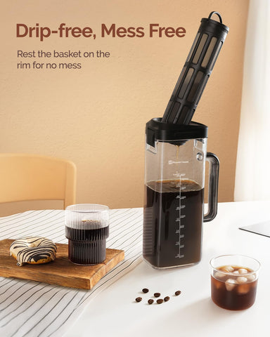 Maestri House capacidad 64oz para varias tazas