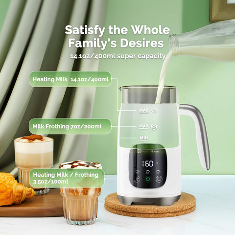 Diseño de acero inoxidable, aspecto elegante para cocina