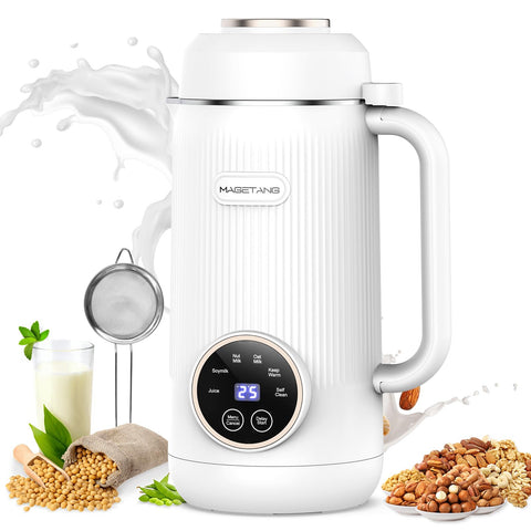 MAGETANG Siete en Uno: leche de nueces suave para desayunos