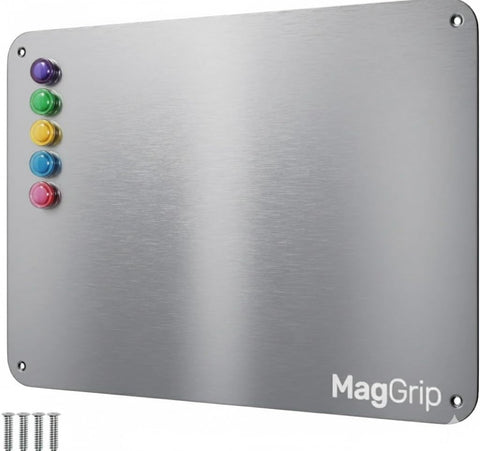 MagGrip regalo con imanes coloridos, ideal para regalo práctico