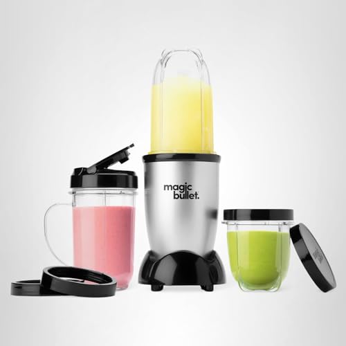 Accesorios lavavajillas Magic Bullet para limpieza fácil
