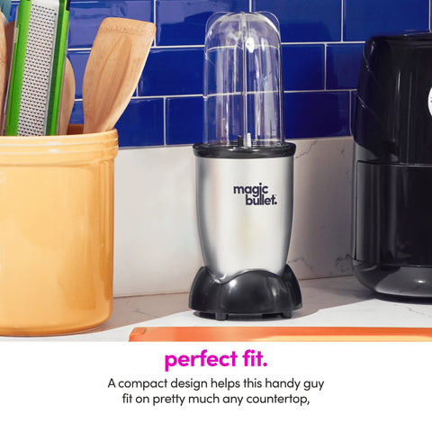 Anillos de borde Magic Bullet para sellar la frescura