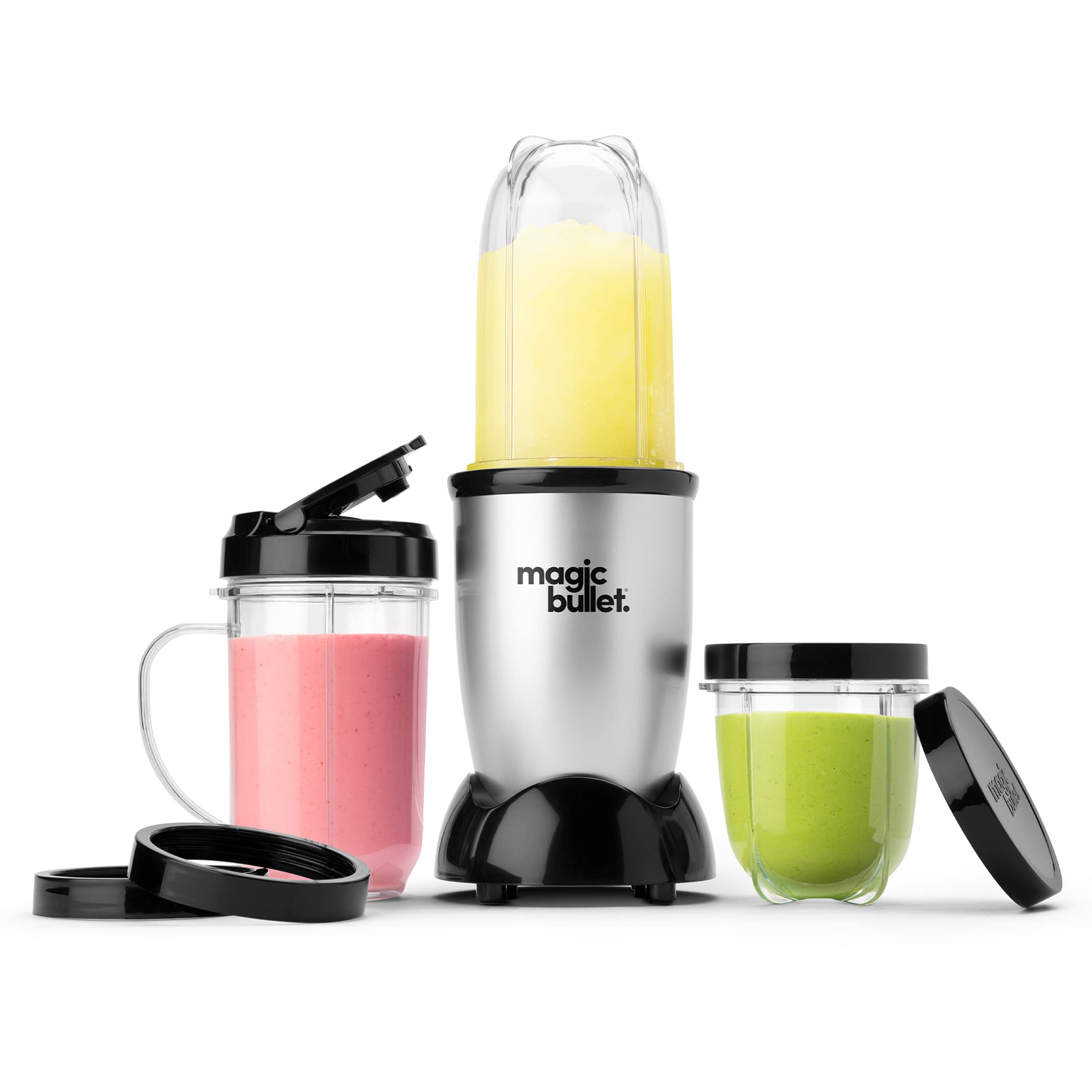 Base del Magic Bullet 250W para batidos y salsas rápidas