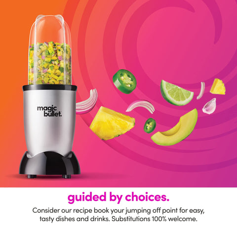 Taza para fiesta Magic Bullet para bebidas compartidas