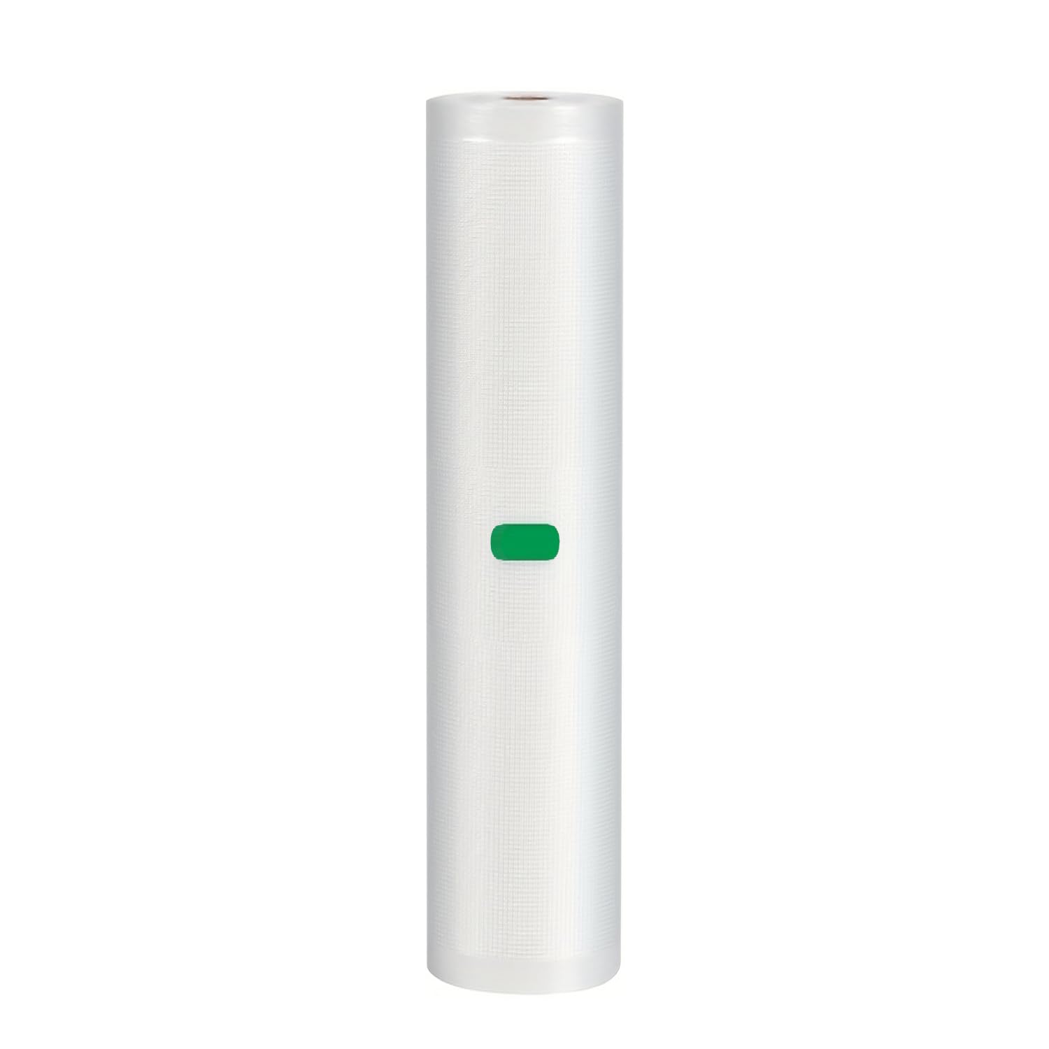 MAGIC SEAL rollo frontal mostrando ancho y longitud, ideal para porciones grandes