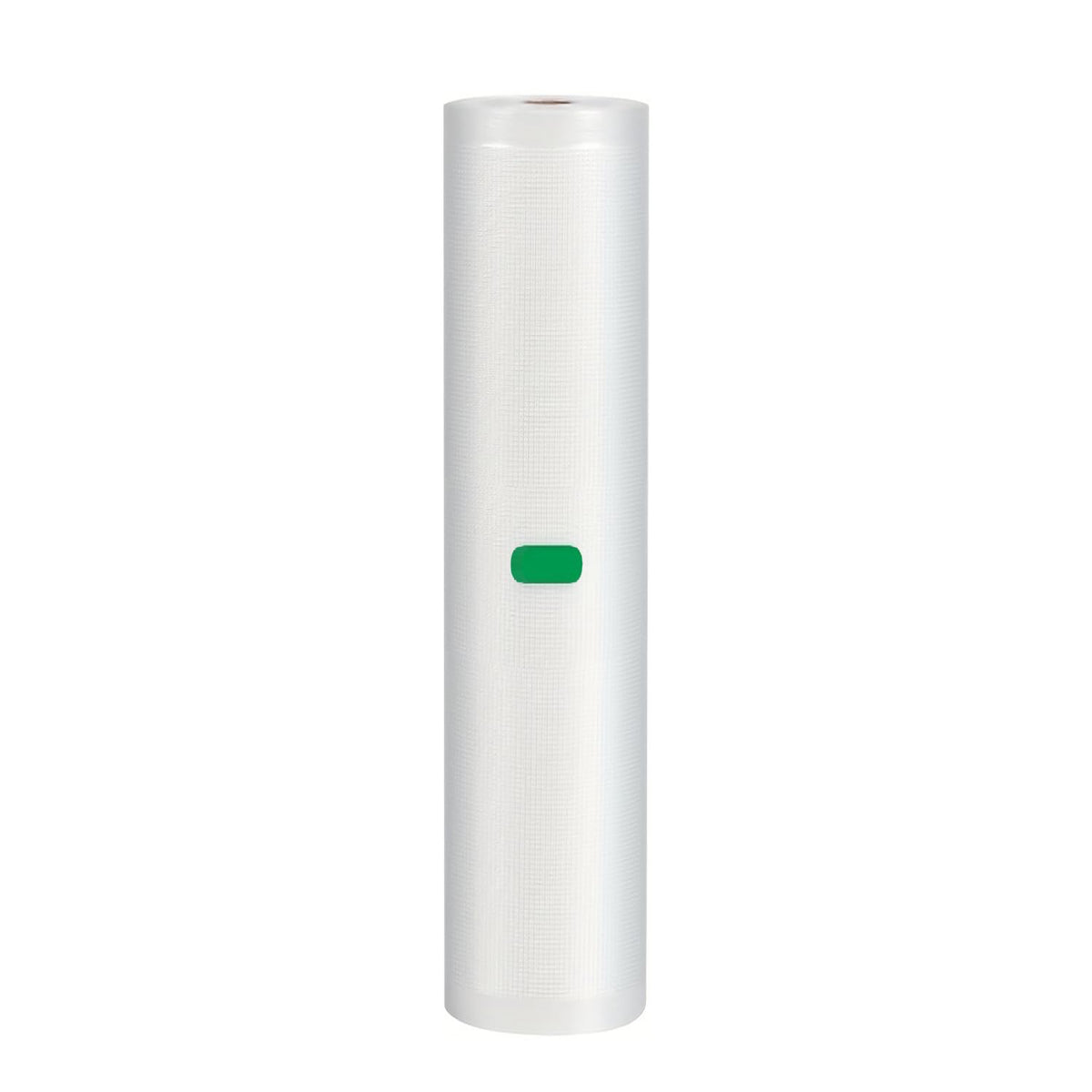 MAGIC SEAL rollo frontal mostrando ancho y longitud, ideal para porciones grandes