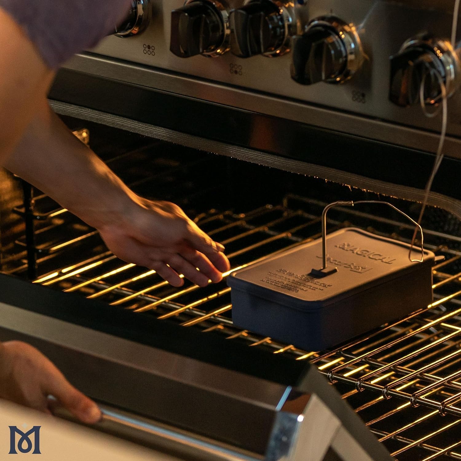 Magical Butter MB2E: acero inoxidable robusto para uso diario y resultados confiables.