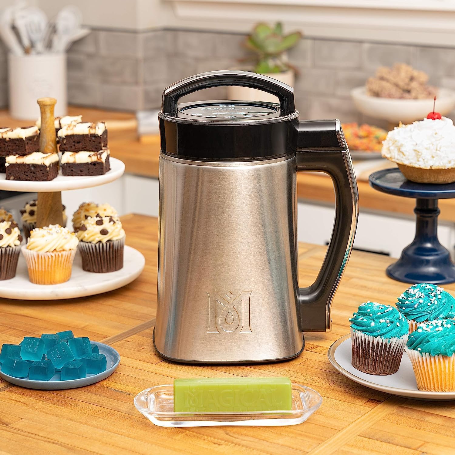Magical Butter MB2E: infusion automatizada para mantequillas y aceites con facilidad.