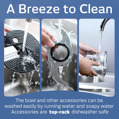 Magiccos carcasa de acero inoxidable con diseño moderno y fácil limpieza