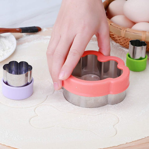 Magigift caja regalo para cortadores de galletas de perro