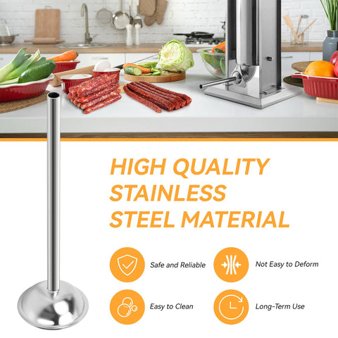 Magluv acero inoxidable de alta durabilidad para uso intenso en cocina.