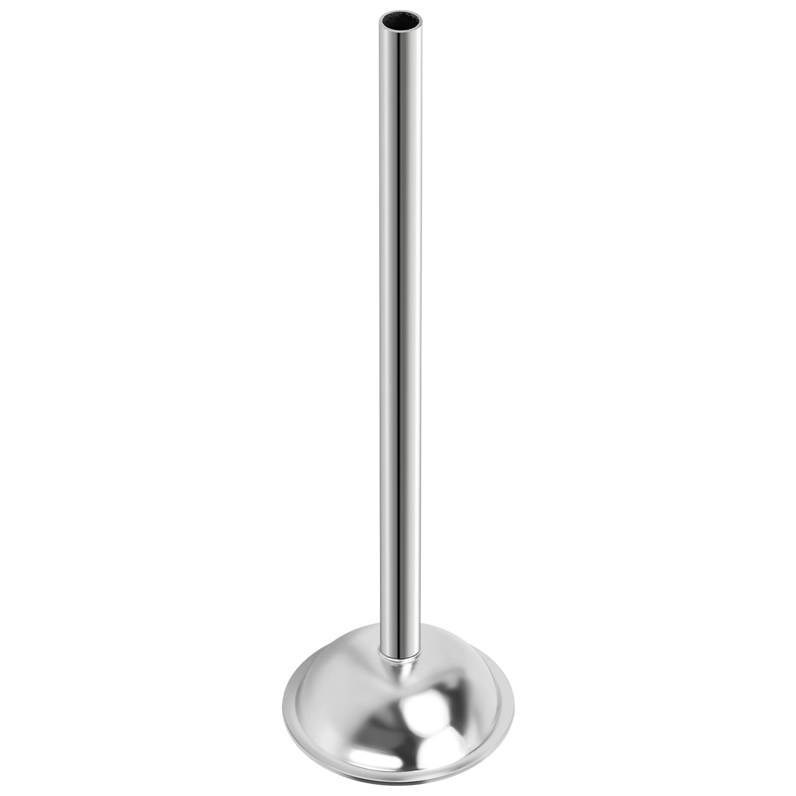 Magluv tubo de llenado 10mm para salchichas con relleno uniforme.