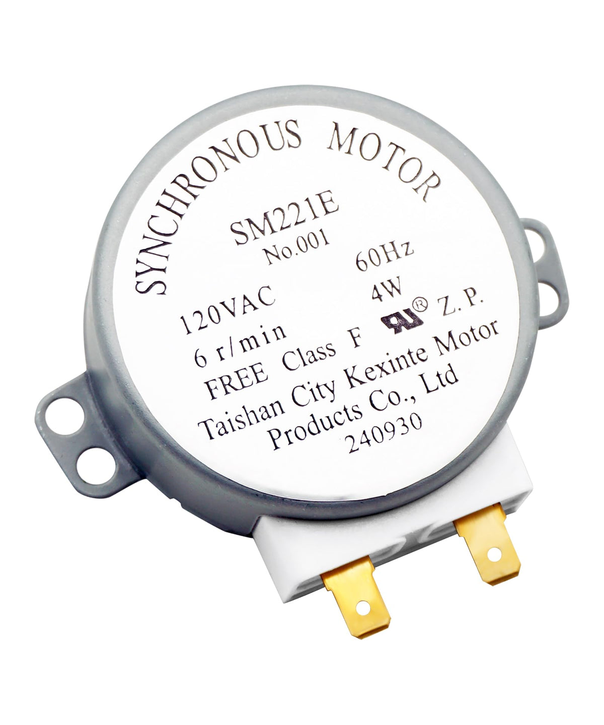 Maigoo: motor de plato giratorio para microondas, giro suave y estable.