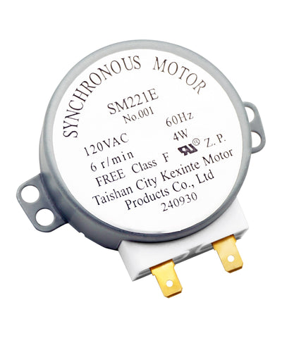 Maigoo: motor de plato giratorio para microondas, giro suave y estable.