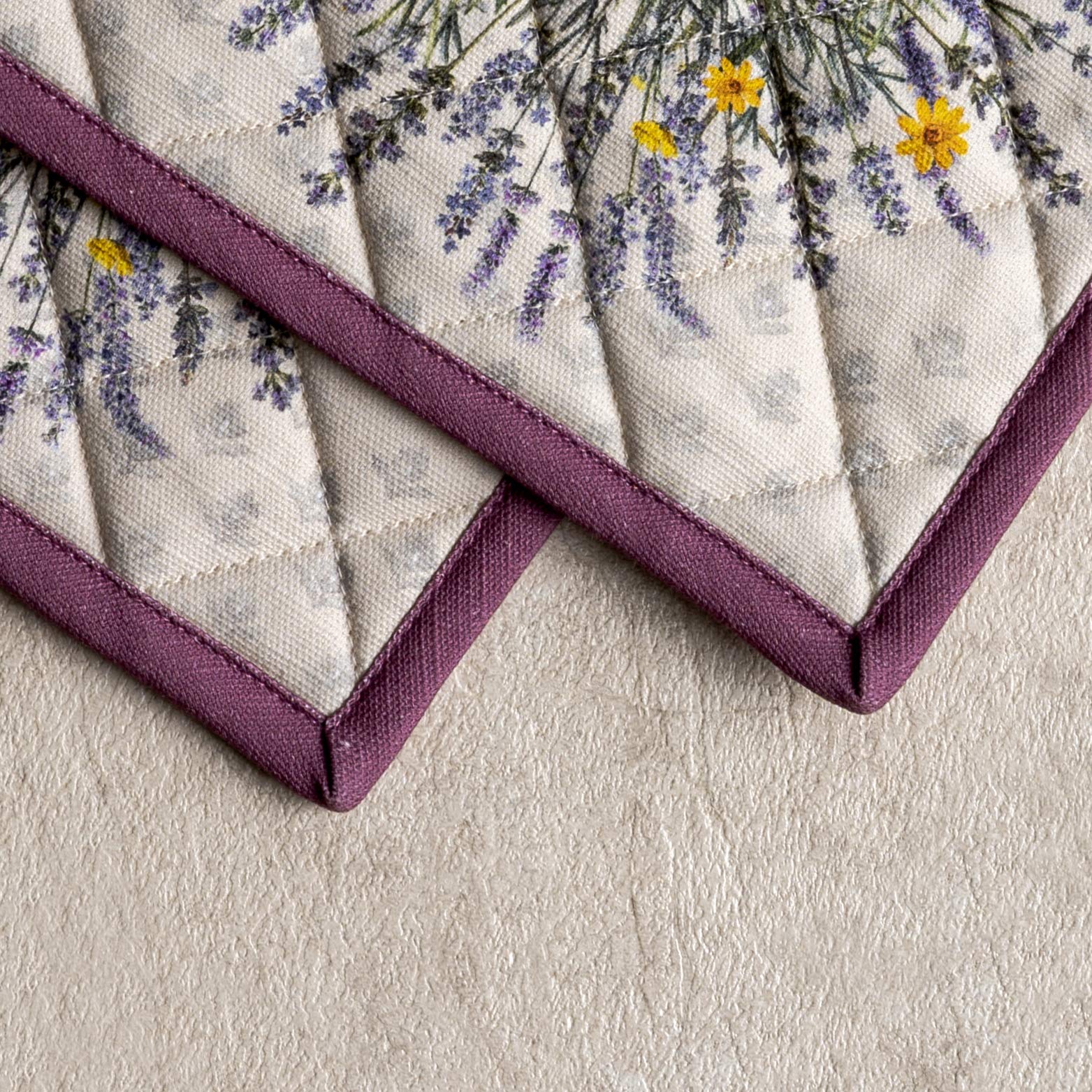 Maison d' Hermine – superficie de algodón para una protección suave y efectiva