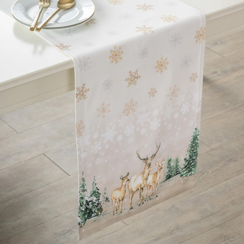 Maison d' Hermine camino de mesa regalo ideal para hogar y celebraciones