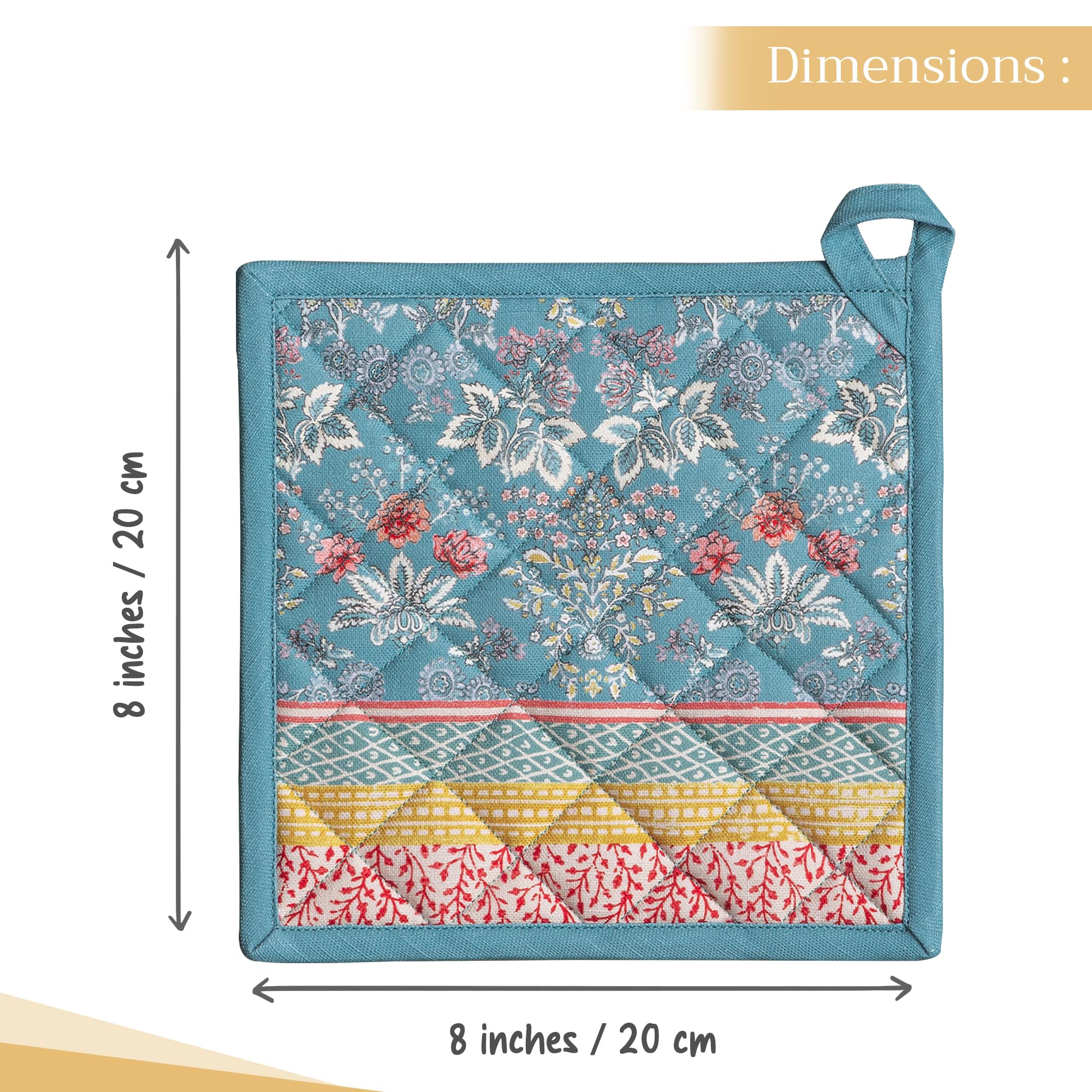 Maison d' Hermine, agarre suave y resistente.