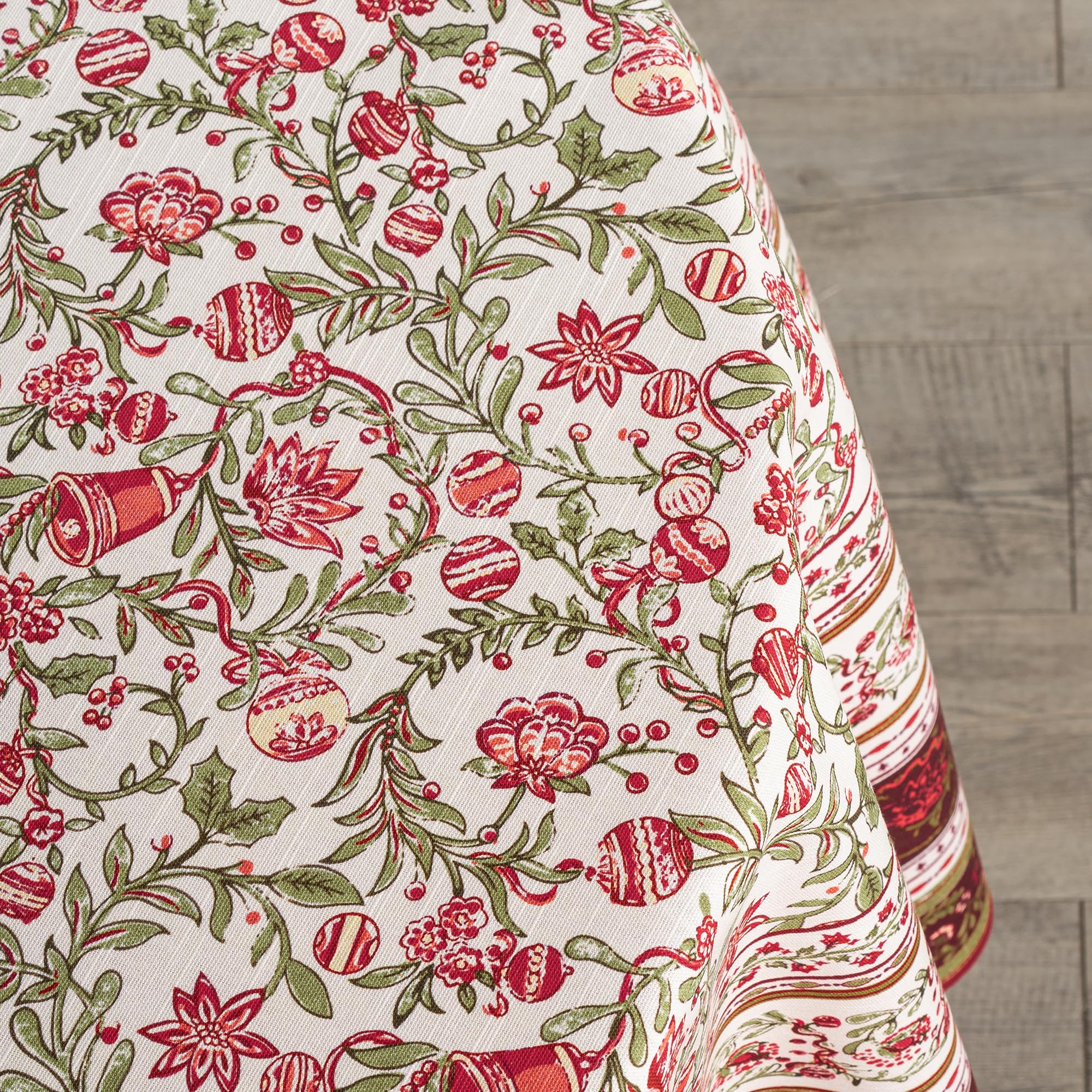 Acuarela elegante de Maison d'Hermine en mantel de tela
