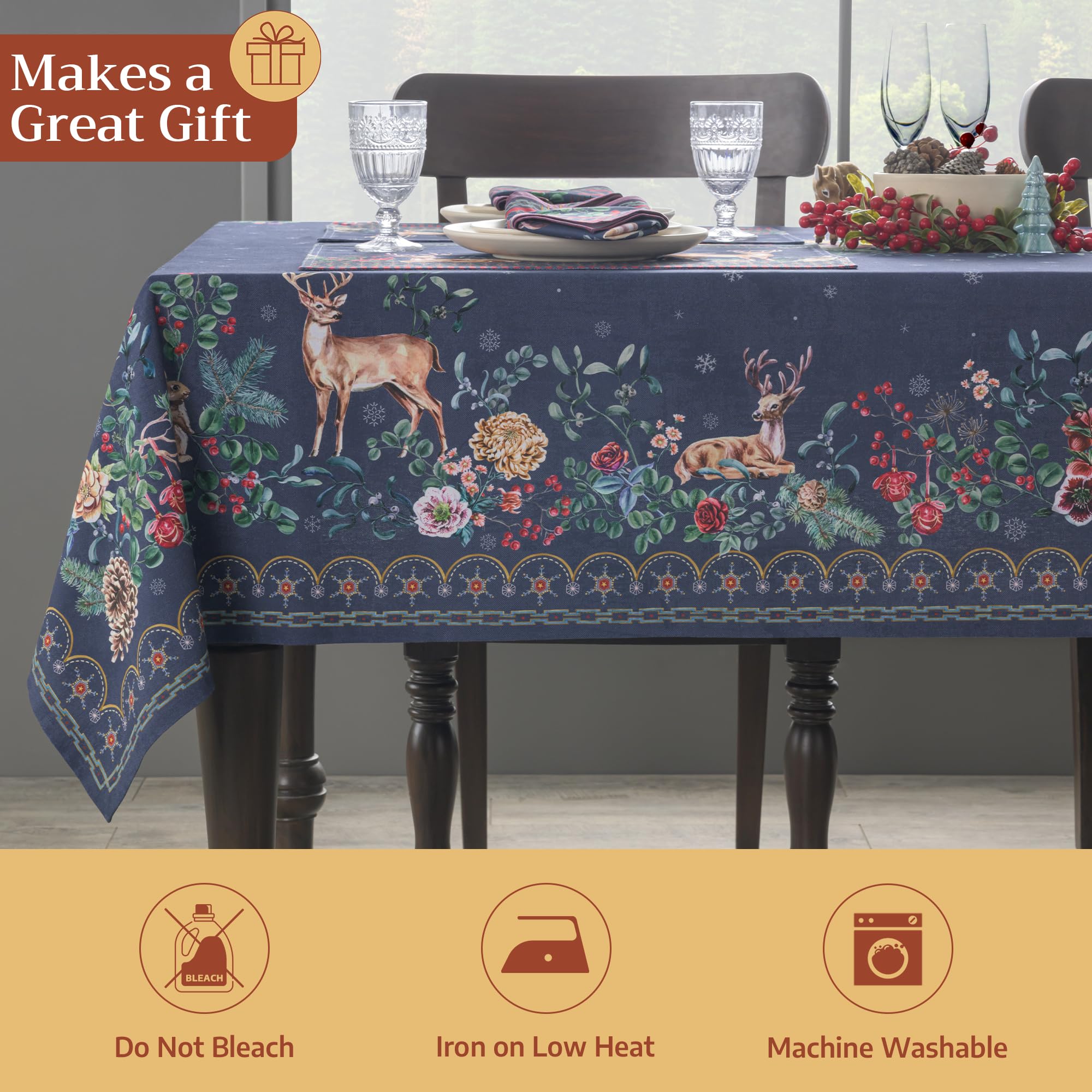 Uso versátil para accion de gracias, Navidad y decoraciones otoñales